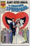 Amazing Spider Man Annual  21  VGF